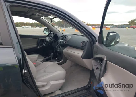 2010 Toyota Rav4 Limited from USA, damaged, VIN 2T3DF4DV1AW063909